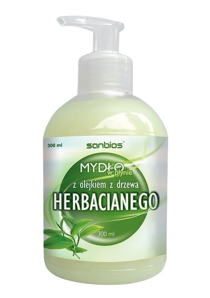 Mydło z Olejkiem Herbacianym 300ml 