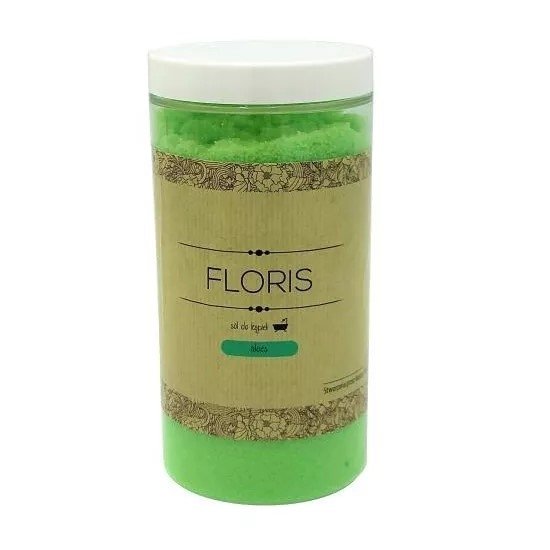 Sól Bocheńska do Kąpieli Floris Aloes 600g