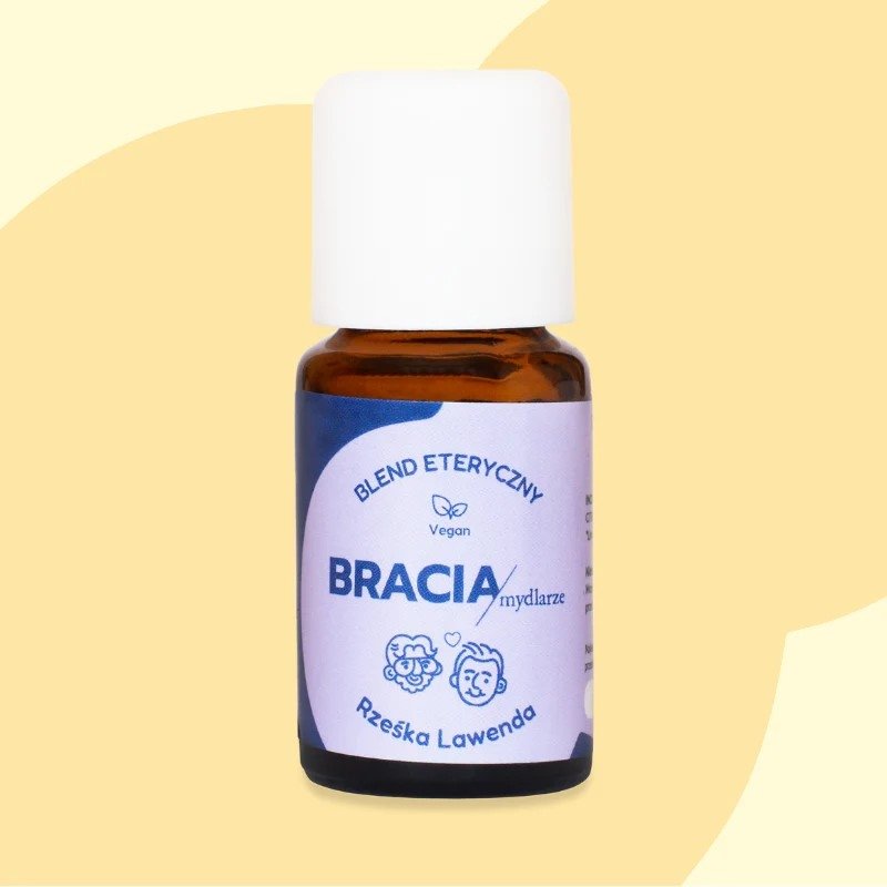 Blend Olejków Eterycznych Rześka Lawenda 10ml