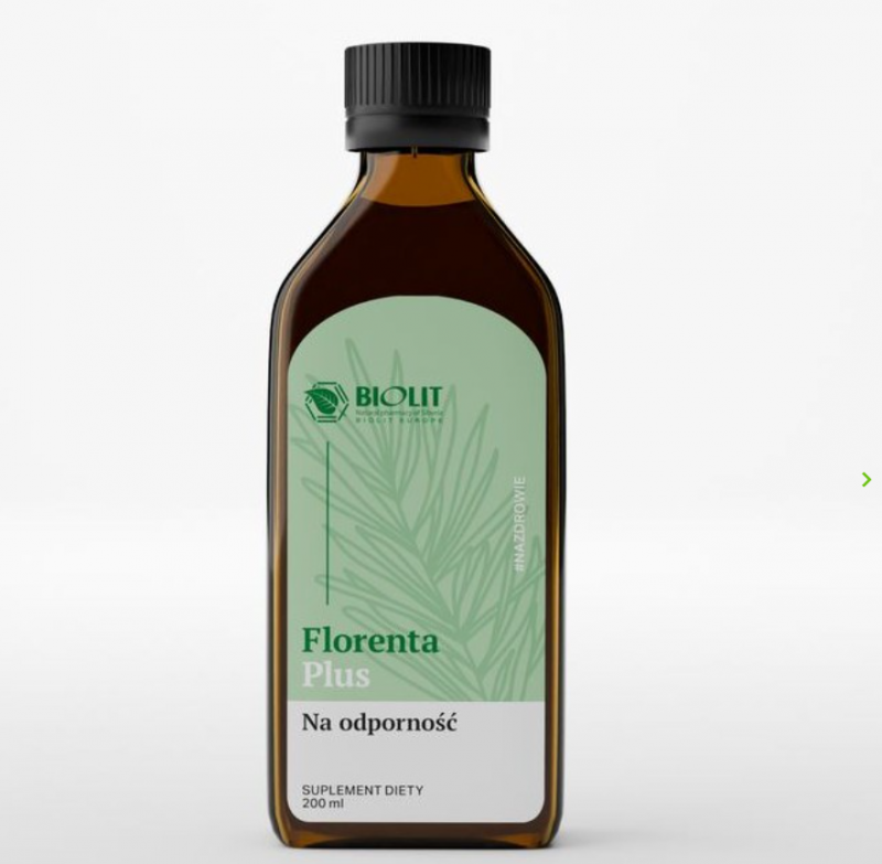 Florenta Plus Jodła Biała  200ml 