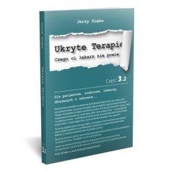 Książka &quot;Ukryte Terapie&quot; Część 3 Tom 2 J. Ziemba
