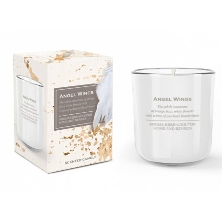 Świeca Zapach w Szkle Angel Wings 150g 