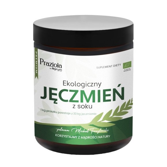 Ekologiczny Jęczmień 300g