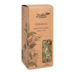 Energia Herbatka Ziołowa 80g