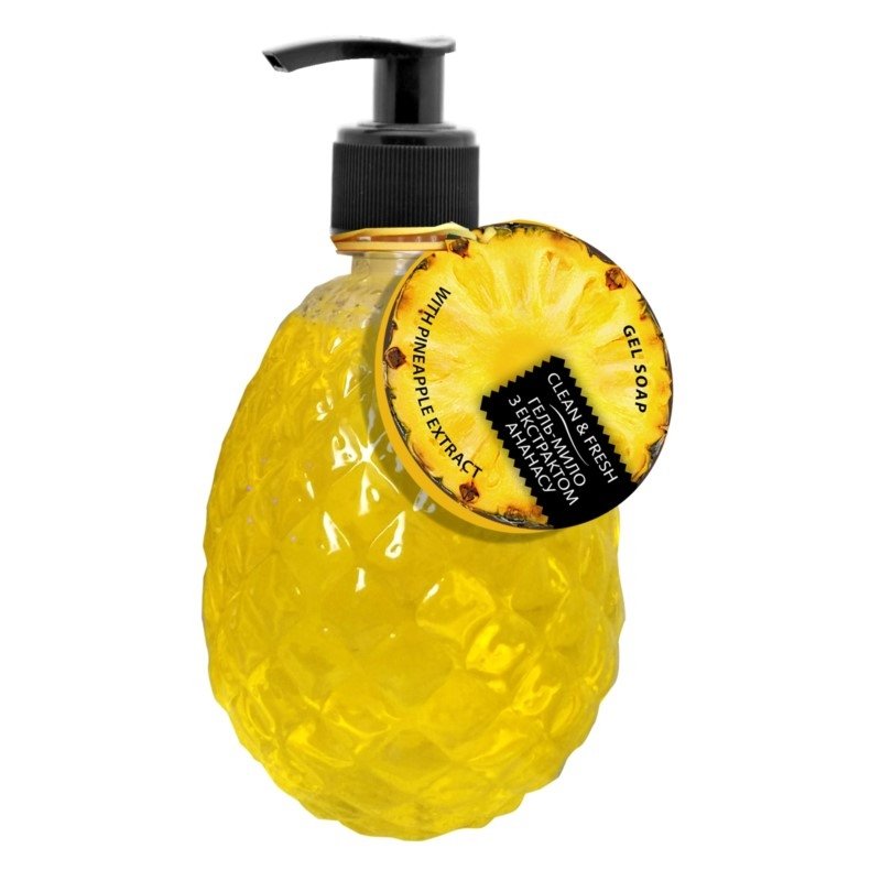 Mydło z Ekstraktem z Ananasa 500ml