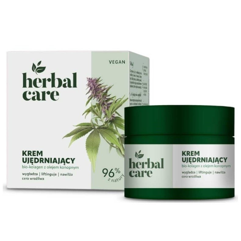 Krem do Twarzy Ujędrniający Bio-Kolagen 50ml