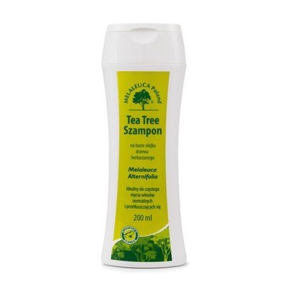Szampon Tea Tree  do Włosów 200ml