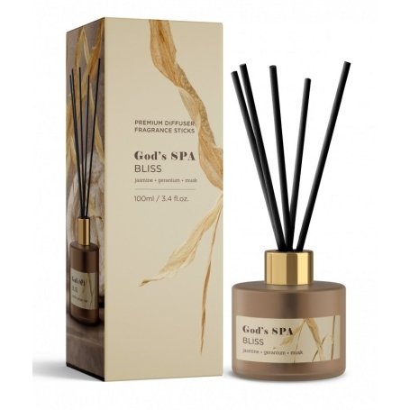 Dyfuzor Zapachowy God`s Spa Bless 100ml