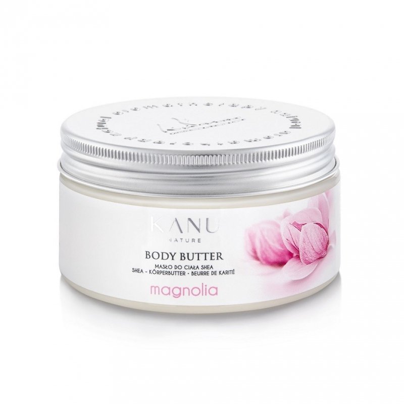 Masło do Ciała Magnolia 190g