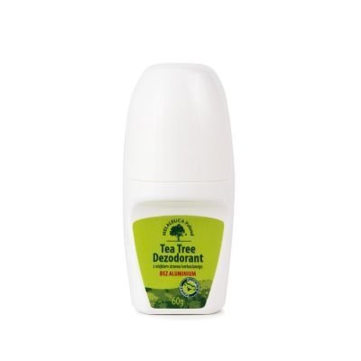 Dezodorant z Drzewa Herbacianego 60ml
