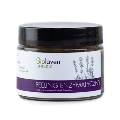 Peeling Enzymatyczny do Twarzy 45ml