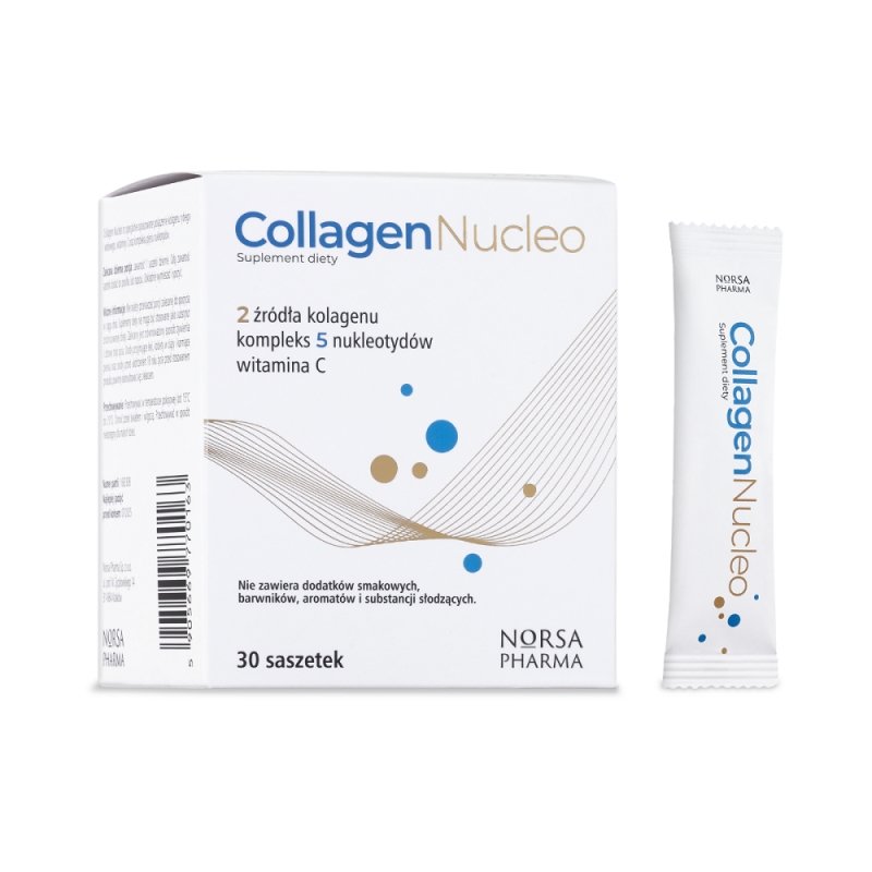 Collagen Nucleo 30 saszetek