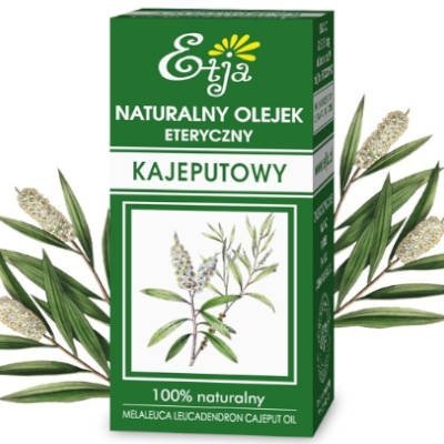 Olejek Kajeputowy 10ml