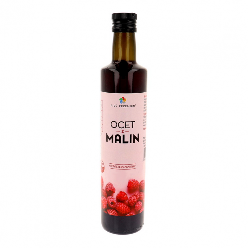 Ocet Malinowy 250ml