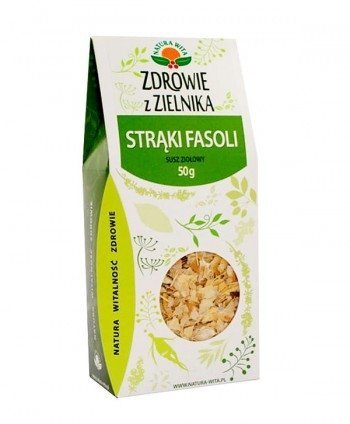 Strąki Fasoli 50g