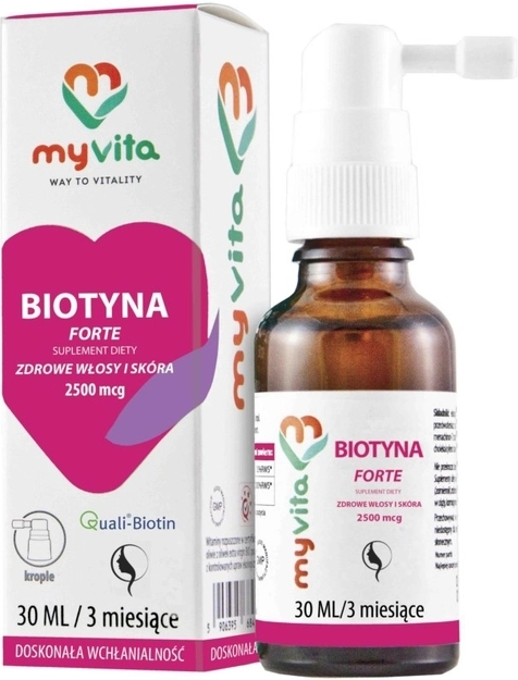 Biotyna 100% 30ml
