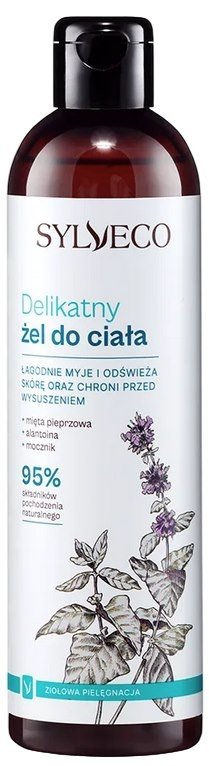 Delikatny Żel do Mycia Ciała 300ml