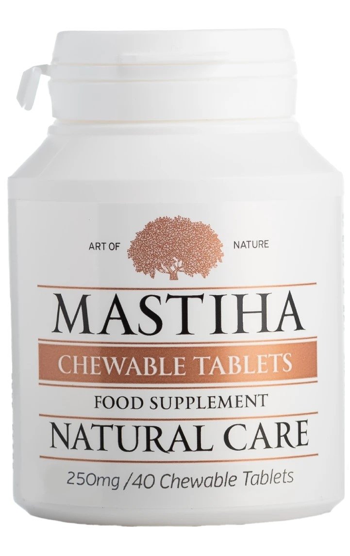Mastika 40 tabletek do żucia