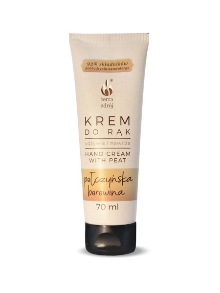 Krem do Rąk z Borowiną 70g