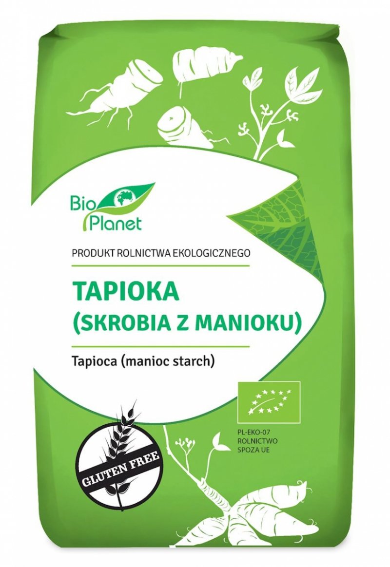 Tapioka BIO 400g
