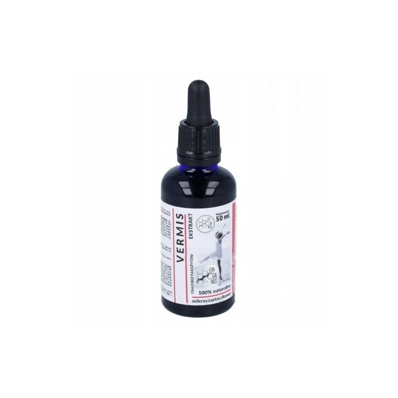 Vermis Ciało bez Pasożytów Junior 50ml