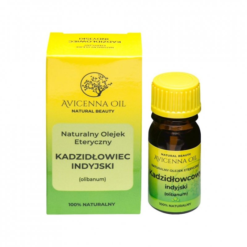 Olejek Eteryczny Kadzidłowiec 7ml