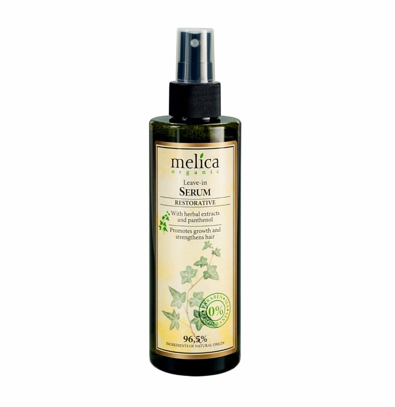Mgiełka do Włosów z Keratyną i Panthenolem Nawilżające 200ml