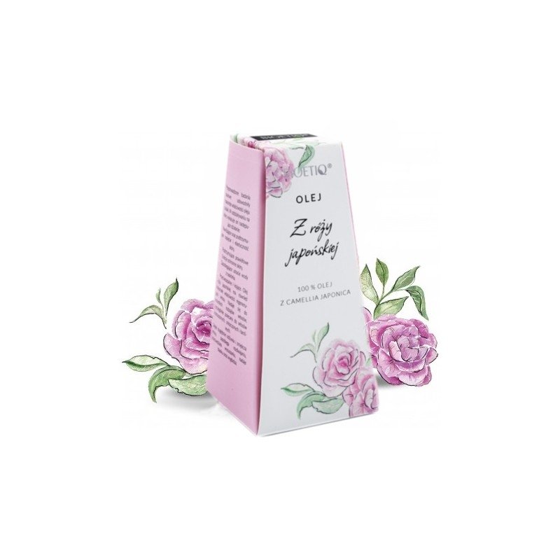 Olej z Róży Japońskiej 30ml