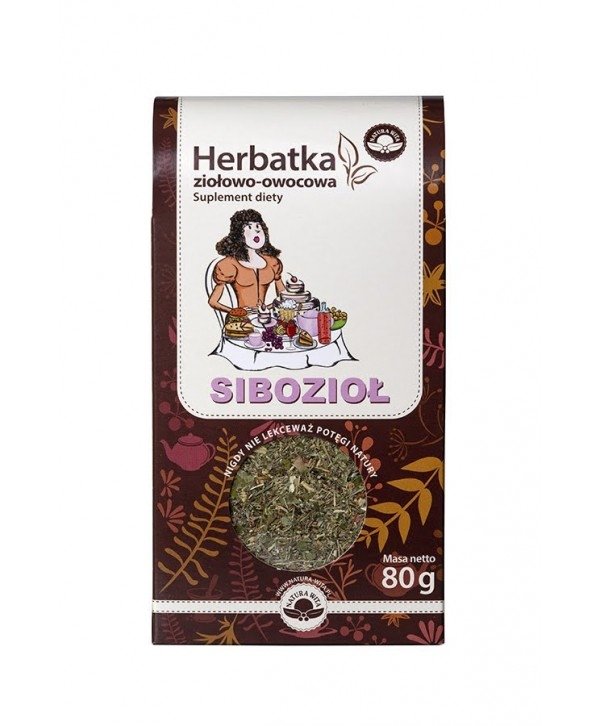 Herbatka Sibozioł 80g