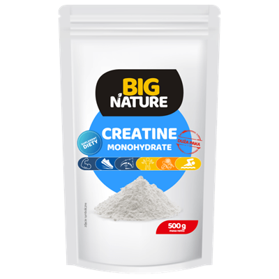 Kreatyna Monohydrat 500g