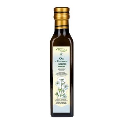 Olej z Czarnuszki Egipskiej 250ml