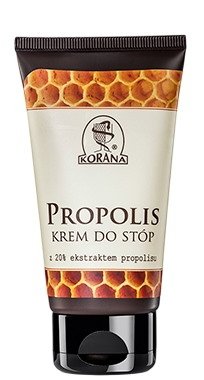 Krem do Stóp Propolisowy 75ml