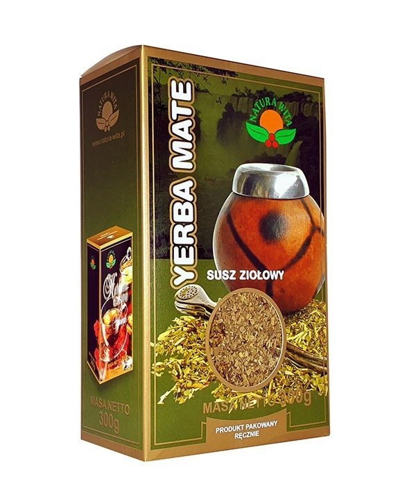 Herbata Yerba Mate 300g