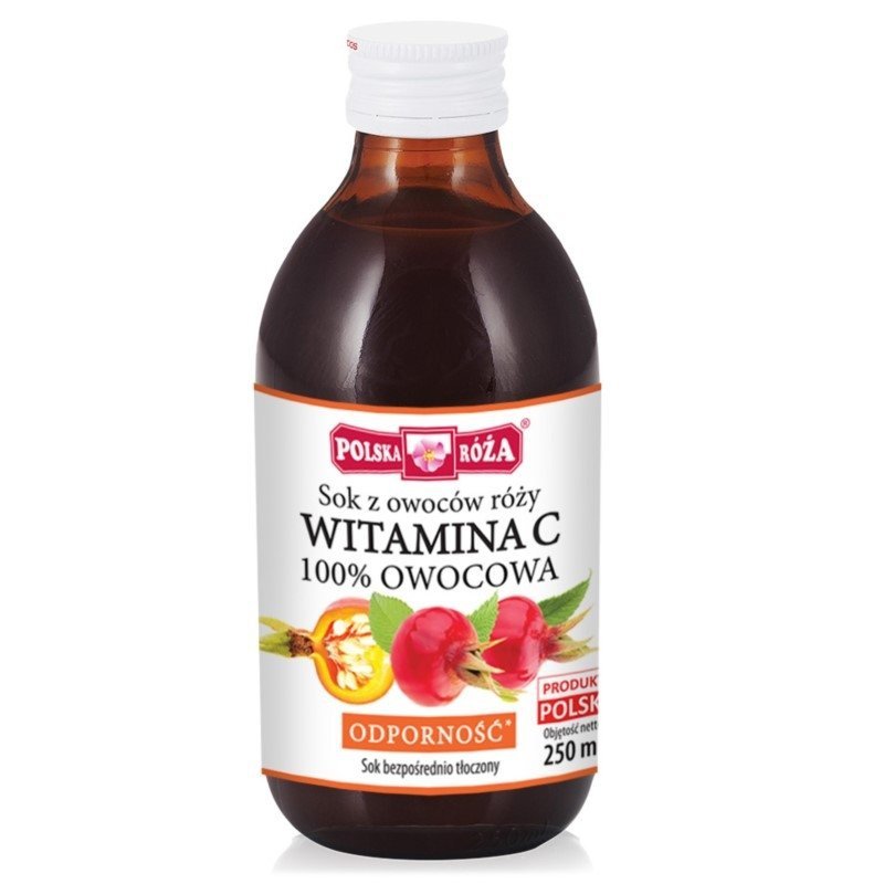 Witamina C Owocowa 250ml