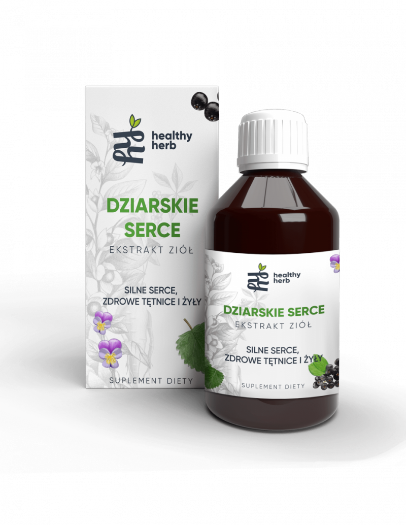 Dziarskie Serce 250ml