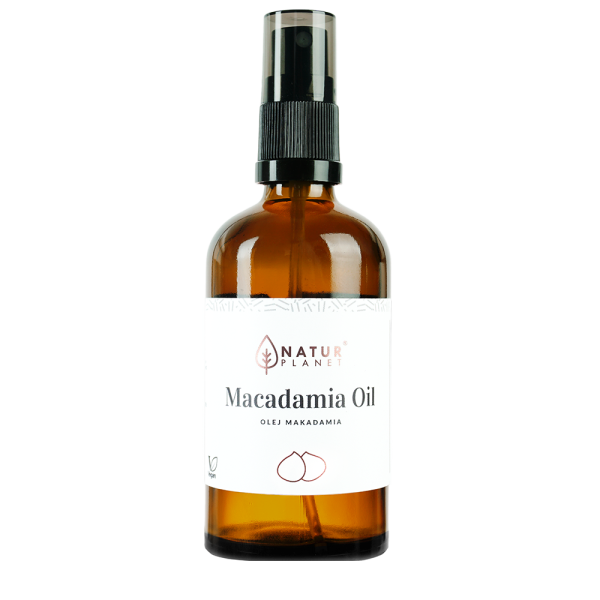 Olej Macadamia 100ml