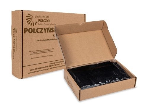 Plastry Borowinowe 1 sztuka