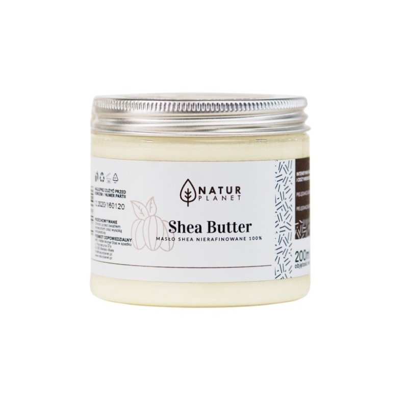 Masło Shea 200ml
