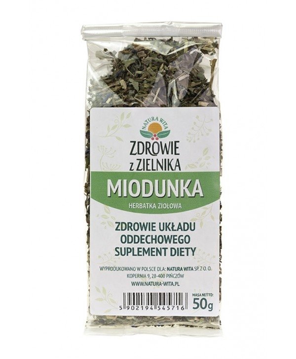 Miodunka Ziele 50g