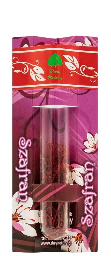 Szafran 0,5g
