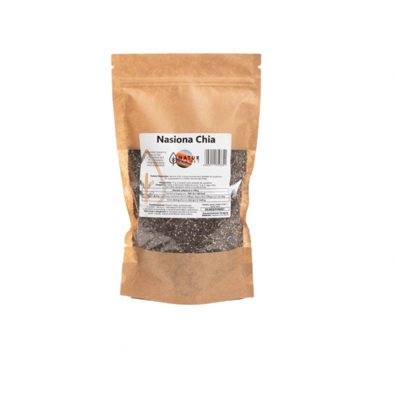 Nasiona Chia 500g