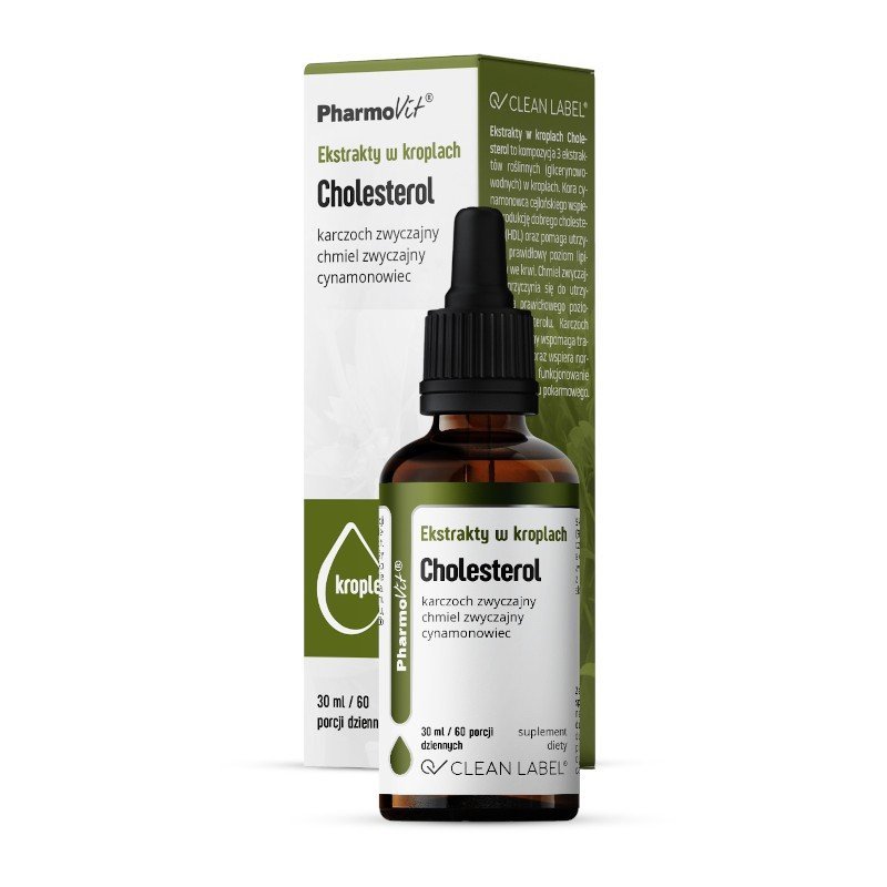 Cholesterol Ektrakt 30 ml