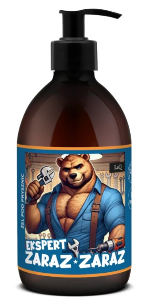 Żel pod Prysznic Zaraz Zaraz 500ml
