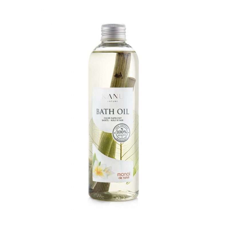 Olejek do Kąpieli Monoi de Tahiti 250ml