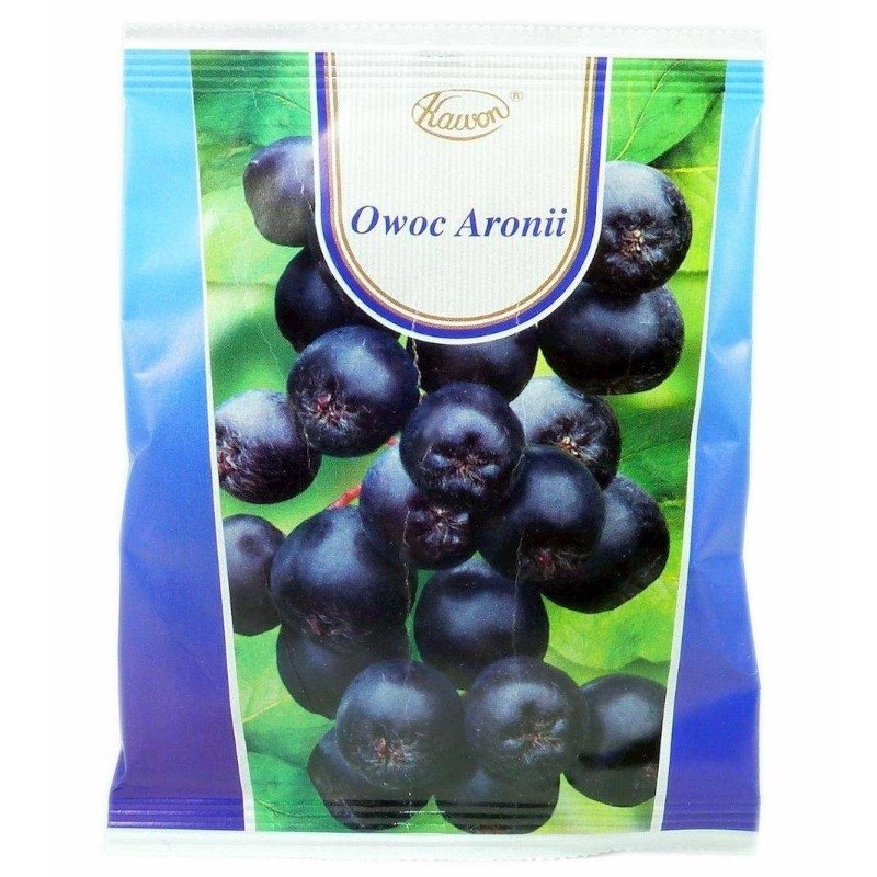 Aronia Owoc 50g