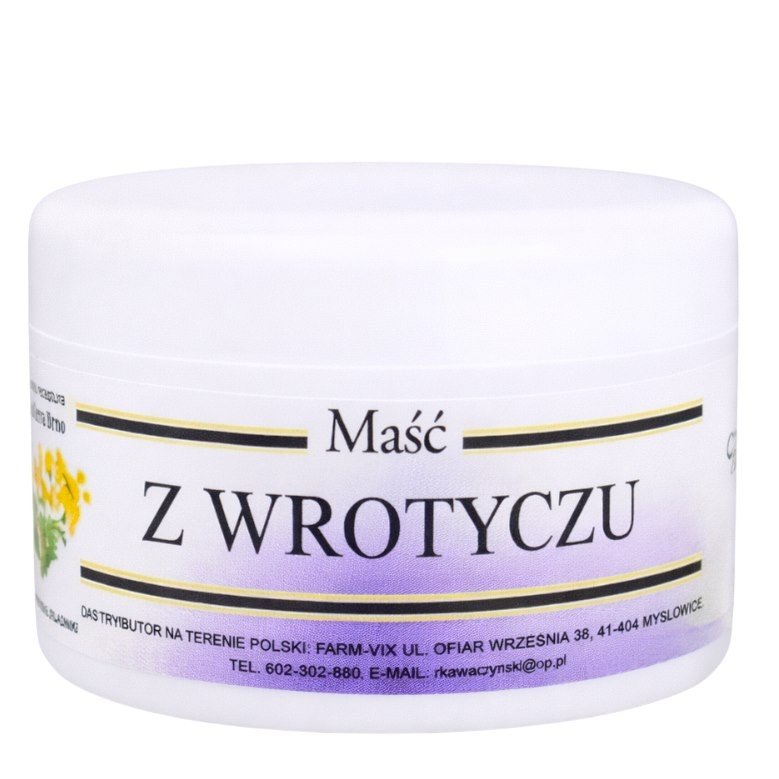Maść z Wrotyczu 50ml
