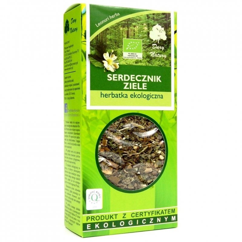 Serdecznik Ziele EKO 50g