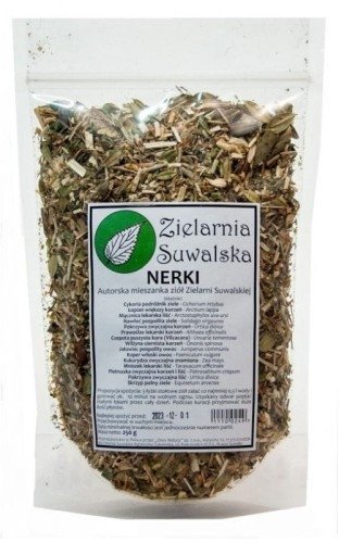 Mieszanka Ziołowa Nerki 250g