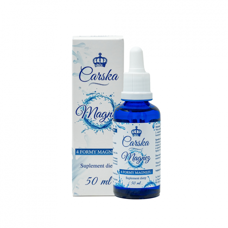 Carska Magnez 50ml