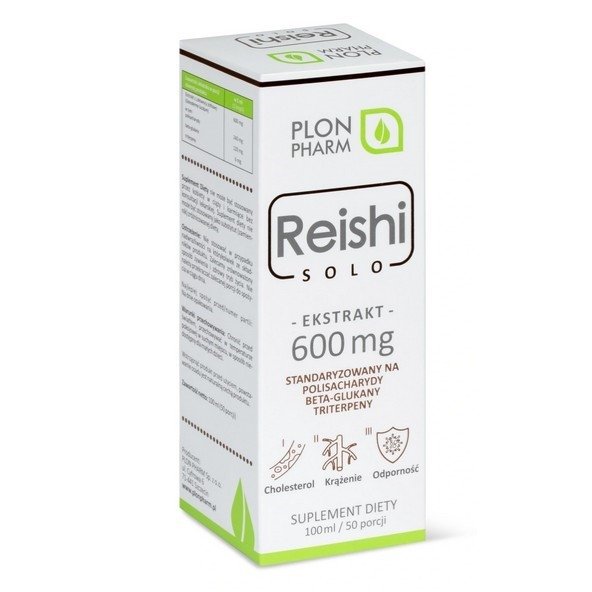 Reishi Ekstrakt 100ml